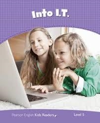 INTO I.T. READER CLIL | 9781408288429 | LAURAMILLER