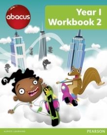 ABACUS YEAR 1 WORKBOOK 2 | 9781408278420 | RUTH MERTTENS