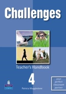 CHALLENGES TEACHER'S HANDBOOK 4 | 9781405833172 | PATRICIA MUGGLESTONE