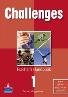 CHALLENGES TEACHER'S HANDBOOK 1 | 9781405833141 | PATRICIA MUGGLESTONE