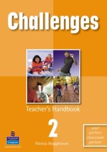 CHALLENGES TEACHER'S HANDBOOK 2 | 9781405833158 | PATRICIA MUGGLESTONE