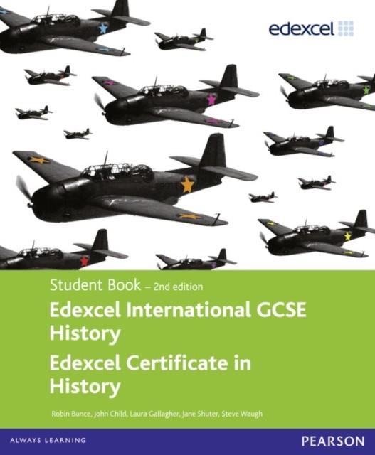 EDEXCEL INTERNATIONAL GCSE HISTORY STUDENT BOOK SE | 9780435141905 | JANE SHUTER