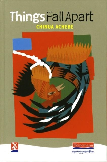 CHINUA ACHEBE - THINGS FALL APART | 9780435121624