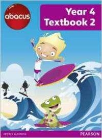 ABACUS YEAR 4 TEXTBOOK 2 | 9781408278512