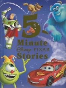 5 MINUTE DISNEY PIXAR STORIES | 9781423165200 | DISNEY