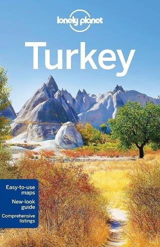 TURKEY 14 | 9781743215777 | BAINBRIDGE, JAMES/BUTLER, STUART/GOURLAY, WILL/FALLON, STEVE/LEE, JESSICA/MAXWELL, VIRGINIA/ATKINSON