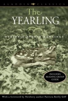 THE YEARLING | 9780689846236 | MARJORIE KINNAN RAWLINGS