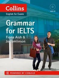 IELTS GRAMMAR FOR IELTS (INCL. 1 CD) | 9780007456833