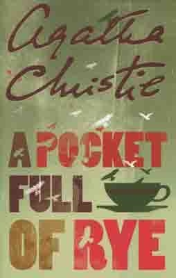 POCKET FULL OF RYE | 9780007120970 | AGATHA CHRISTIE