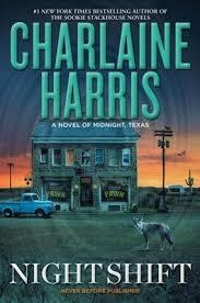 NIGHT SHIFT | 9780451488053 | CHARLAINE HARRIS