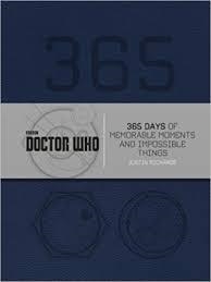 DOCTOR WHO: A TIME LORD YEAR | 9781785940262 | JUSTIN RICHARDS