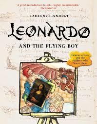 LEONARDO AND THE FLYING BOY | 9781847808165 | LAURENCE ANHOLT