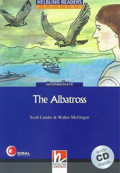 THE ALBATROSS + CD-HRB (5) | 9783852727899 | SCOTT LAUDER