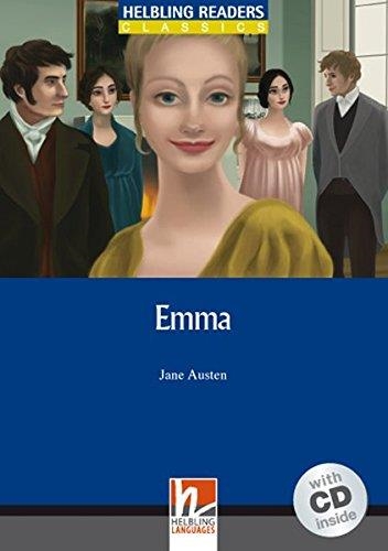 EMMA + CD-HRB (4) | 9783852729497 | JANE AUSTEN