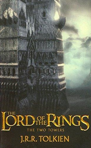 LORD OF THE RINGS#2 (TWO TOWERS) | 9780007488322 | J R R TOLKIEN