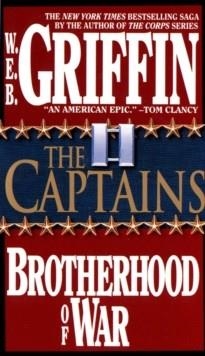 CAPTAINS, THE | 9780515091380 | W.E.B. GRIFFIN