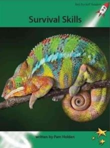 SURVIVAL SKILLS | 9781927197363 | PAM HOLDEN