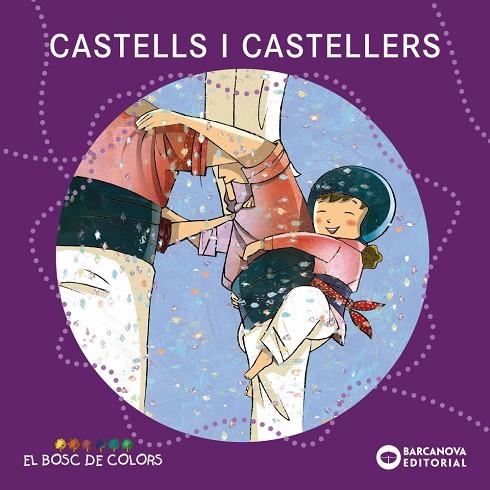 CASTELLS I CASTELLERS | 9788448926939 | Baldó, Estel;Gil, Rosa;Soliva, Maria