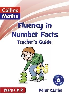 FLUENCY IN NUMBER FACTS Y1/Y2 TB | 9780007531271