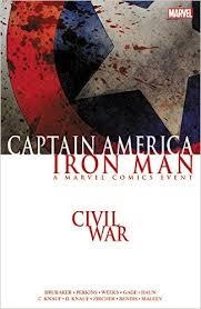 CIVIL WAR: CAPTAIN AMERICA IRON MAN | 9780785195634 | ED BURBAKER