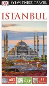 ISTANBUL EYEWITNESS TRAVEL GUIDE | 9780241208724