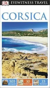 CORSICA EYEWITNESS TRAVEL GUIDE | 9780241208472