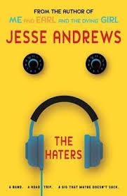 THE HATERS | 9781760292973 | JESSE ANDREWS