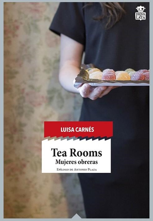 TEA ROOMS | 9788416537112 | UISA CARNES CABALLERO