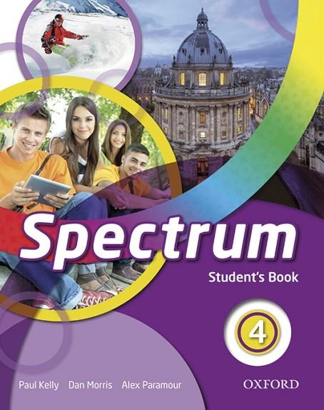 SPECTRUM 4 SB | 9780194852531 | VV. AA.