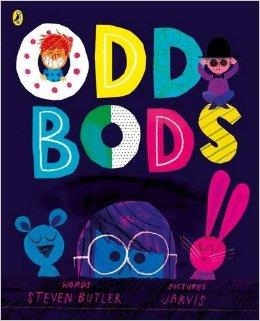 ODD BODS | 9780141362427 | STEVEN BUTLER