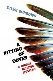 A PITYING OF DOVES | 9781780748979 | STEVE BURROWS