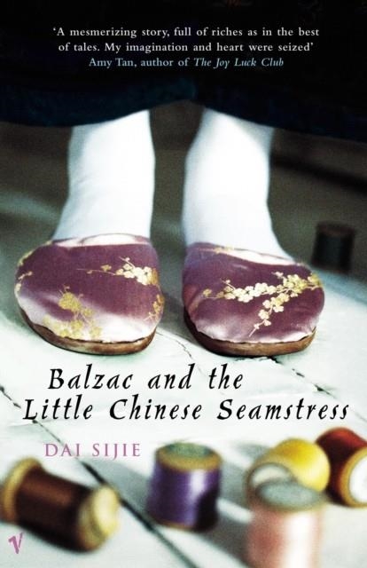 BALZAC AND THE LITTLE CHINESE SEAMSTRESS | 9780099286431 | DAI SIJIE