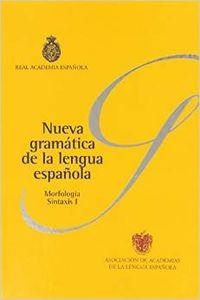 NUEVA GRAMATICA DE LA LENGUA ESPAÑOLA (2 VOL.) | 9788467032079