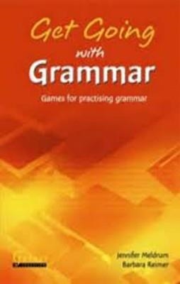 GET GOING WITH GRAMMAR (GAMES FOR PRACTISING GRAMM | 9781859647486