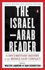 THE ISRAEL-ARAB READER | 9780143110057 | WALTER LAQUEUR