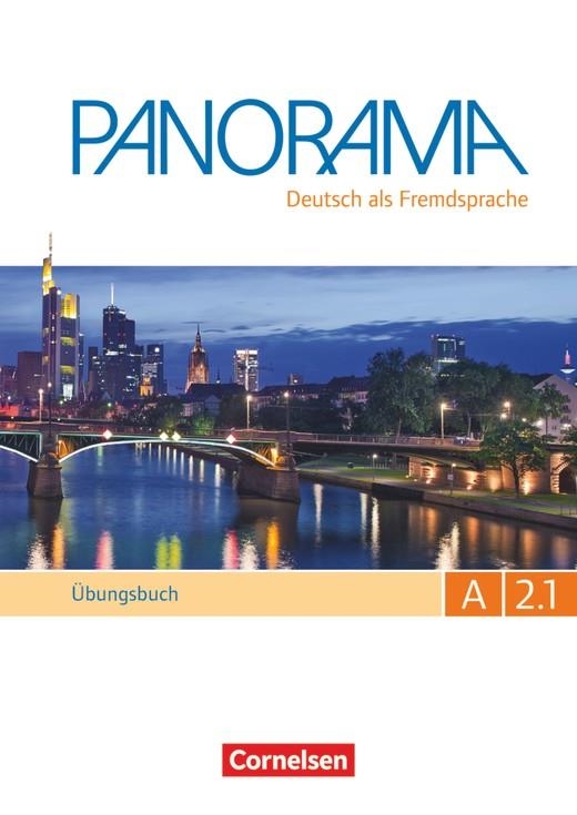 PANOROMA A2 TOMO 1 LIBRO DE EJERCICIOS | 9783061204747