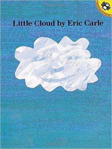 LITTLE CLOUD  PB | 9780698118300 | ERIC CARLE