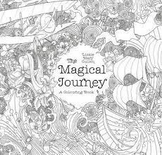 MAGICAL JOURNEY, THE | 9781405927987 | LIZZIE MARY CULLEN