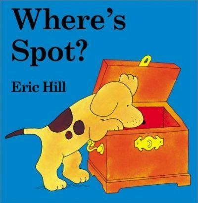 WHERE'S SPOT? | 9780399240461 | ERIC HILL