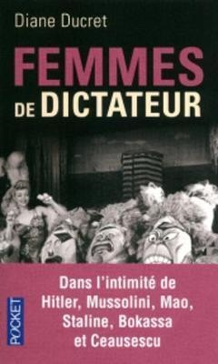 FEMMES DE DICTATEUR-PK12 | 9782266220040 | DUCRET DIANE