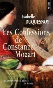 CONFESSIONS CONSTANC-PO12 | 9782757826188 | DUQUESNOY I