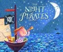 THE NIGHT PIRATES | 9781405211611 | PETER HARRIS