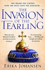 THE INVASION OF THE TEARLING | 9780857502483 | ERIKA JOHANSEN