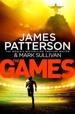 THE GAMES | 9781780892825 | JAMES PATTERSON & CHRIS GRABENSTEIN