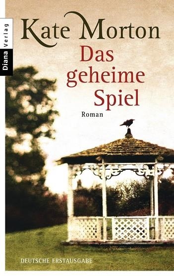 DAS GEHEIME SPIEL | 9783453290310 | MORTON KATE