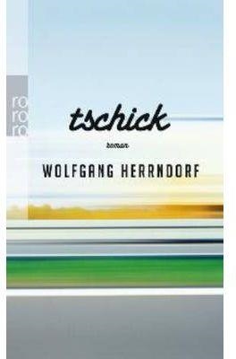 TSCHICK-RO12 | 9783499256356 | HERRNDORF W