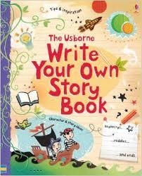 WRITE YOUR OWN STORYBOOK | 9781409523352 | LOUIE STOWELL