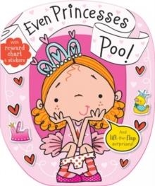 EVEN PRINCESSES POO! | 9781783931705 | SARAH CREESE