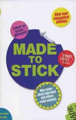 MADE TO STICK | 9780099505693 | CHIP HEATH