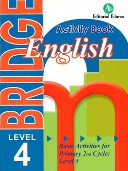 BRIDGE LEVEL 4 ACTIVITY BOOK | 9788478875900 | ROSA M NADAL